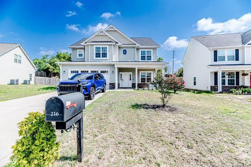216 Weston Woods St, Raeford, NC, 28376-9497 | Card Image