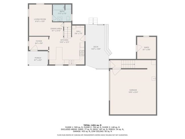 15 West Ln, House other with 2 bedrooms, 2 bathrooms and null parking in Winooski VT | Image 39