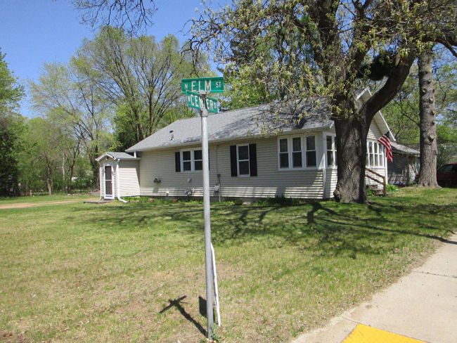 454 Center St, House other with 2 bedrooms, 1 bathrooms and null parking in ADAMS WI | Image 6