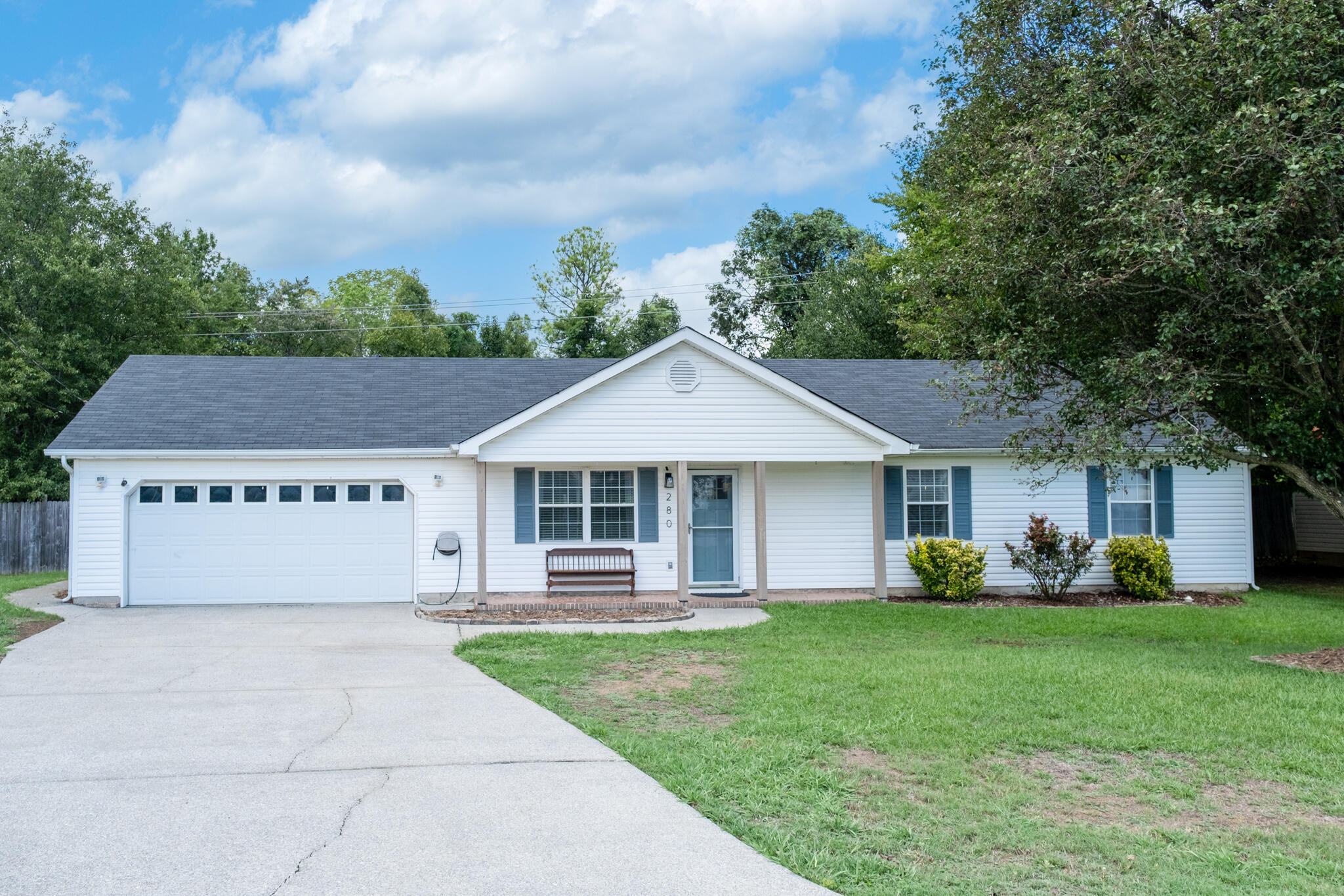 Sage Brush Ln, Rossville, GA 30741