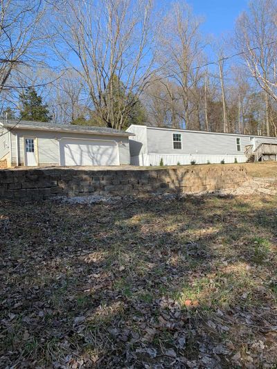 7950 W Howard Road, House other with 3 bedrooms, 2 bathrooms and null parking in Bloomington IN | Image 1