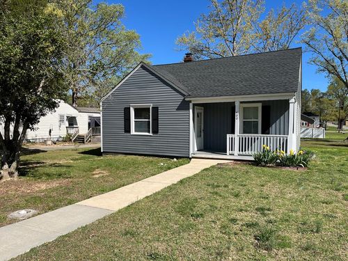 400 5th Street, Blackstone, VA, 23824 | Card Image