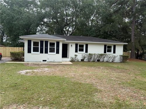 7519 Telfair Dr, Fayetteville, NC, 28303-1947 | Card Image