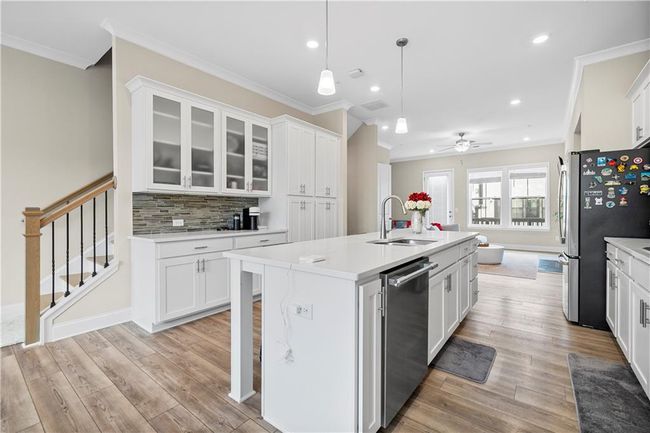 945 Catamaran Ct, Townhouse with 3 bedrooms, 4 bathrooms and null parking in Alpharetta GA | Image 12