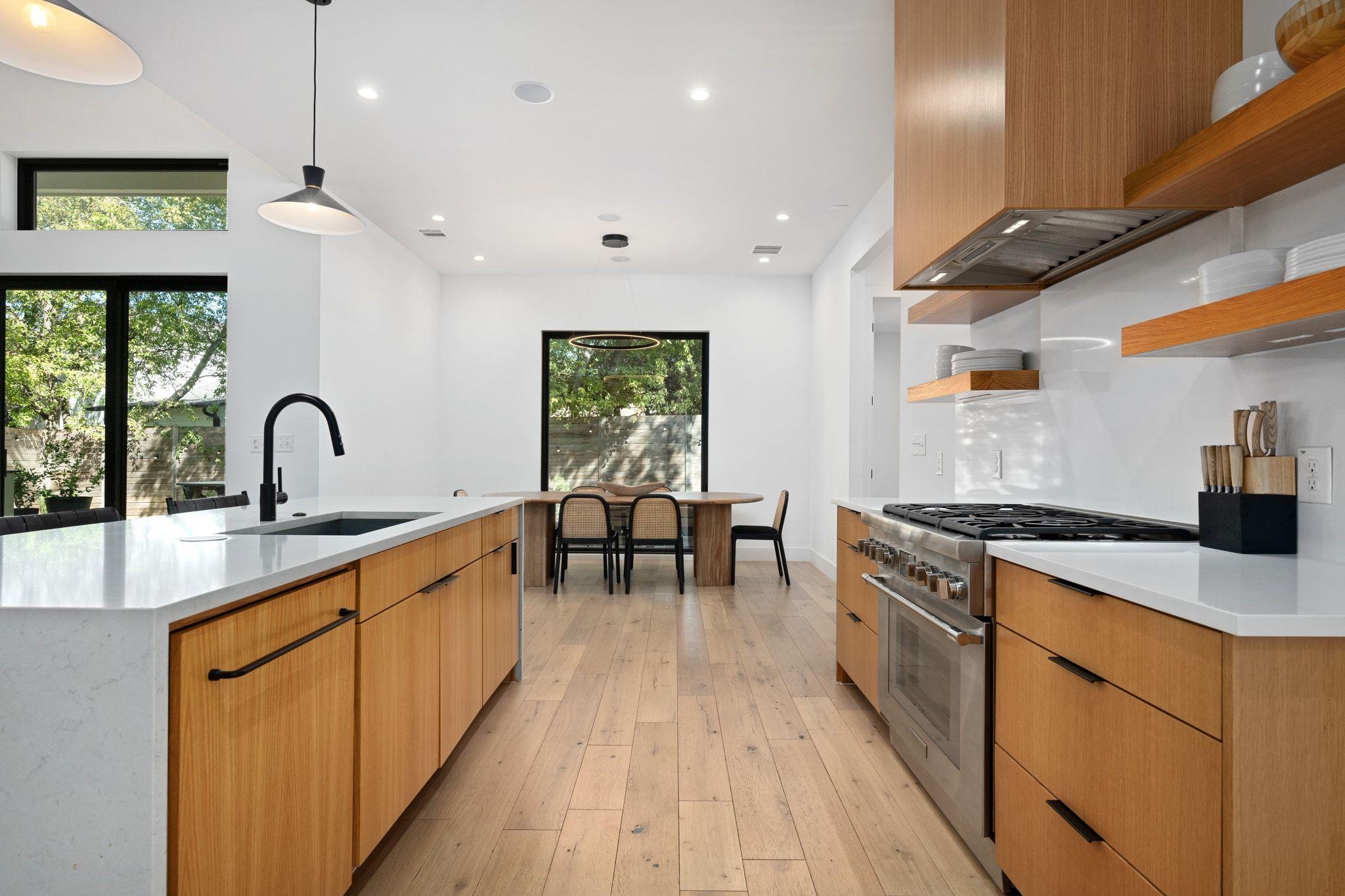 Residential Lease in Austin 5