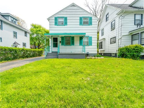 184 Winterroth St, Rochester, NY, 14609-4036 | Card Image