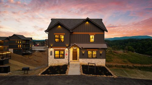 351 Rambling Creek Way, Sevierville, TN, 37862 | Card Image