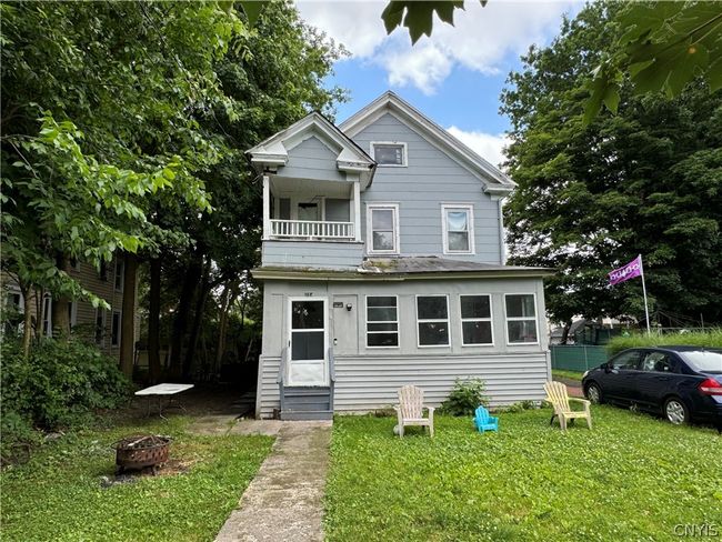 212 Barrett Street, House other with 4 bedrooms, 1 bathrooms and null parking in Syracuse NY | Image 1
