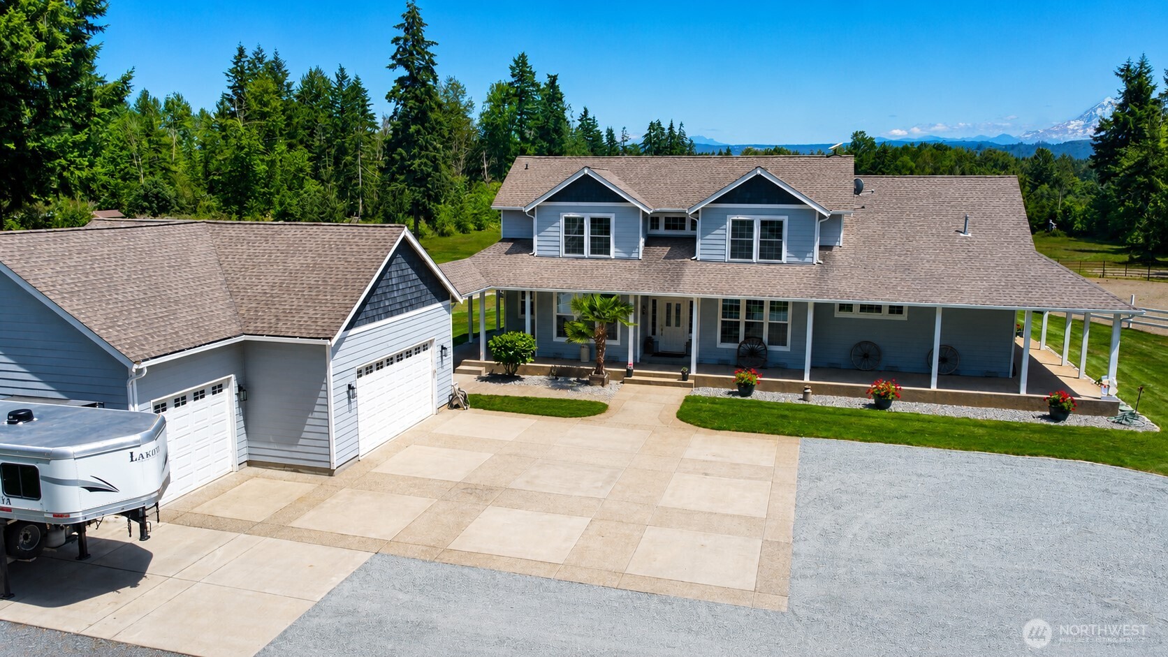 Residential in Graham