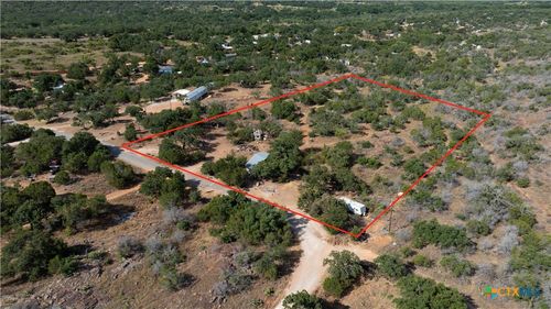 222 Valley Drive, Burnet, TX, 78611 | Card Image