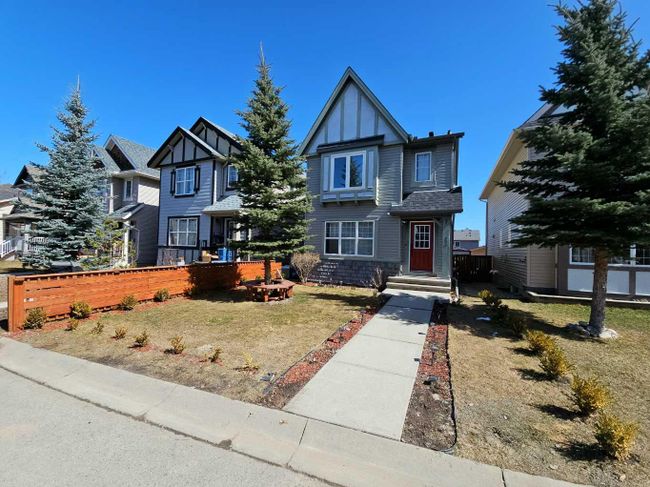 236 Silverado Range View Sw, House detached with 3 bedrooms, 2 bathrooms and 2 parking in Calgary AB | Image 1