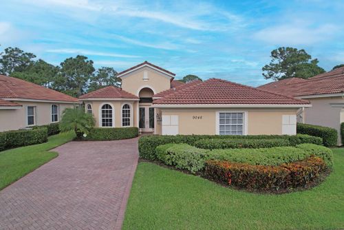 9046 Pumpkin Rdg, Port St. Lucie, FL, 34986-3338 | Card Image