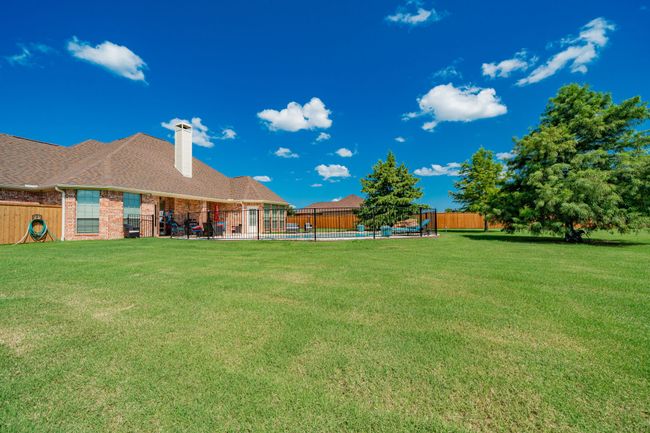 2577 W Alamosa Dr, House other with 4 bedrooms, 3 bathrooms and null parking in Terrell TX | Image 9