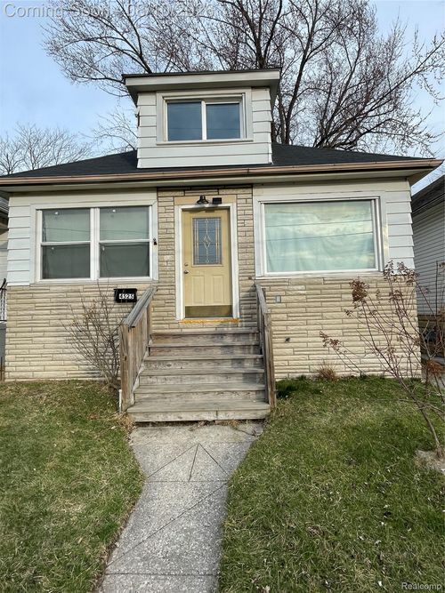 4525 6th St, Ecorse, MI, 48229-1002 | Card Image