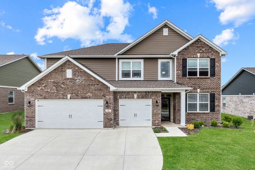 928 Ridge Rock Lane, Bargersville, IN, 46106 | Card Image