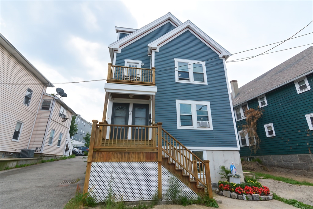 Houghton St, Dorchester, MA 02122