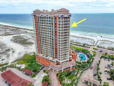 1804 - 3 Portofino Dr, Condo with 3 bedrooms, 3 bathrooms and null parking in Pensacola Beach FL | Image 2