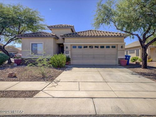 1265 W Via Cerro Colorado, Sahuarita, AZ, 85629-8081 | Card Image