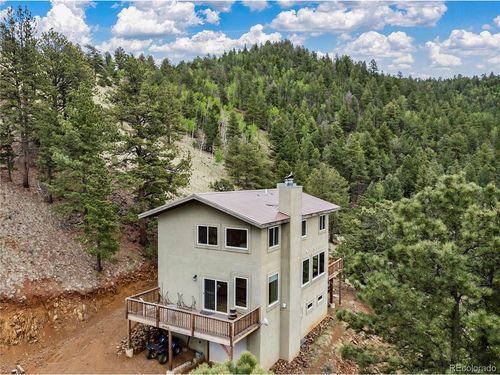 3043 County Road 1, Cripple Creek, CO, 80813-8906 | Card Image