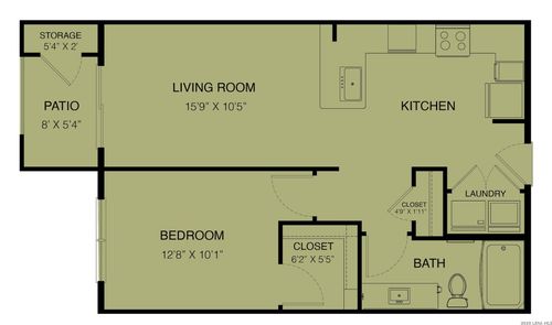 7303-12001 Heatherly, Austin, TX, 78747 | Card Image