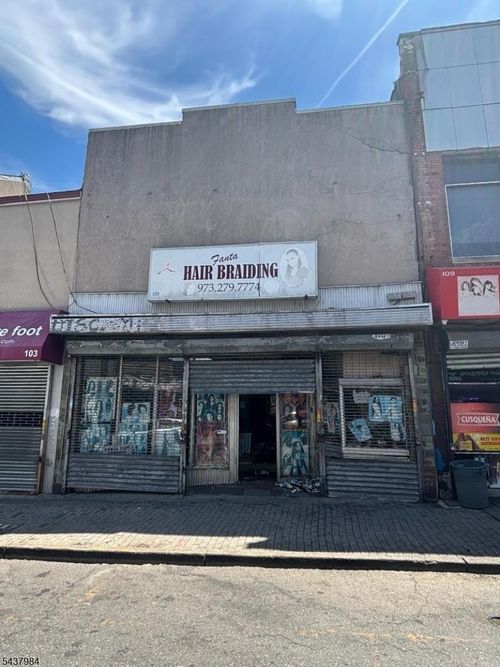 105 Main St, Paterson, NJ, 07505-1026 | Card Image