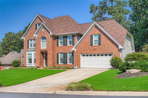 1548 Christiana Drive, Lawrenceville, GA, 30043 | Card Image