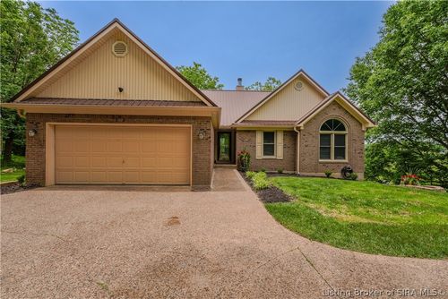 2393 Ridge Crest Dr Ne, Lanesville, IN, 47136-8103 | Card Image