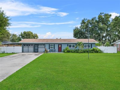 3033 Woodstock Avenue, House other with 3 bedrooms, 2 bathrooms and null parking in Lakeland FL | Image 1