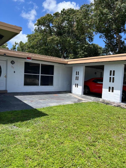 151 Nw 31st Ave, Lauderhill, FL, 33311-8437 | Card Image