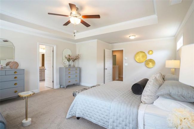 525 Paces Dr, House other with 5 bedrooms, 4 bathrooms and 2 parking in Lithia Springs GA | Image 23