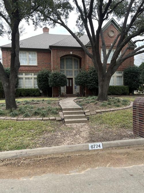 6724 E Park Dr, Fort Worth, TX, 76132-3747 | Card Image