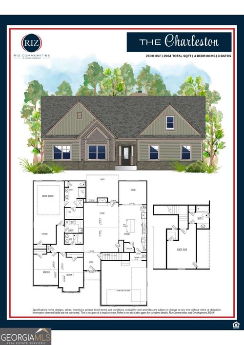 140-250 Observation Pt, Dallas, GA, 30132-6204 | Card Image