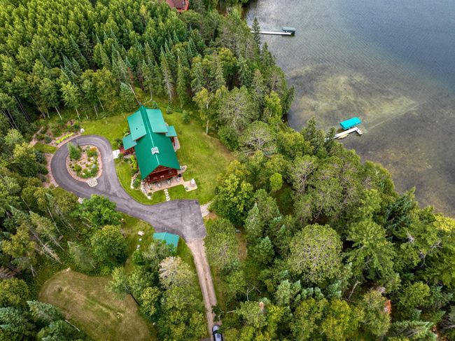 51864 Becker Road, House other with 3 bedrooms, 4 bathrooms and null parking in Bigfork MN | Image 67