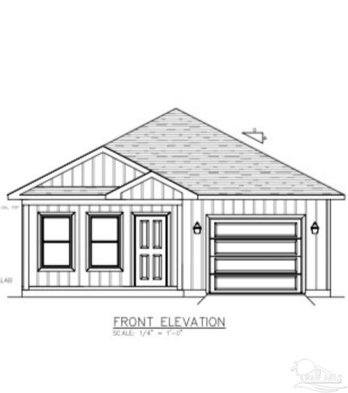 7961 Perth Ave, Pensacola, FL, 32534-4056 | Card Image