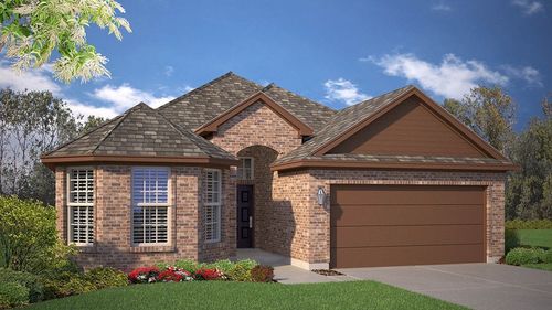 617 Harvey St, Grandview, TX, 76050-2028 | Card Image