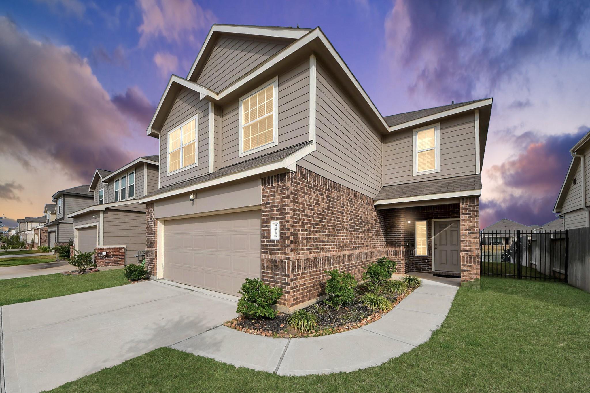Residential in Katy