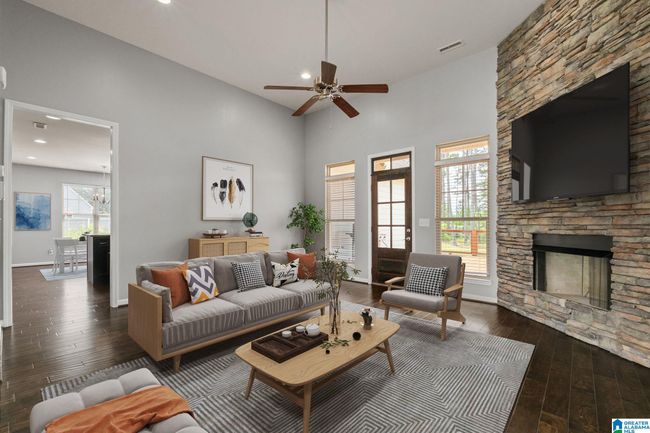 138 Magnolia Estates Dr, House other with 5 bedrooms, 3 bathrooms and null parking in Alexander City AL | Image 9
