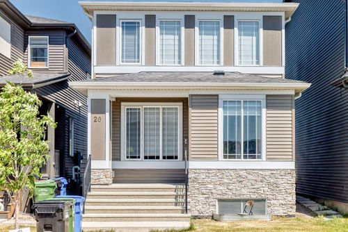 20 Corner Glen Ave Ne, Calgary, AB, T3N2L6 | Card Image