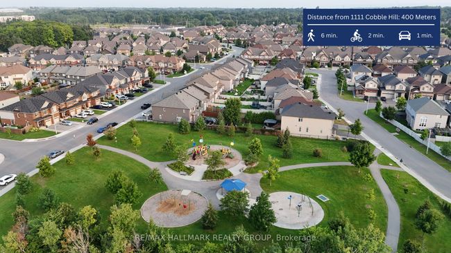 1111 Cobble Hill Dr, House attached with 3 bedrooms, 4 bathrooms and 1 parking in Nepean ON | Image 43
