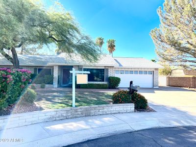 2602 E Shangri La Road, House other with 3 bedrooms, 2 bathrooms and null parking in Phoenix AZ | Image 1