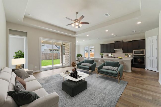 Note: Sample product photo. Actual exterior and interior selections may vary by homesite. Photo may be virtually staged | Image 8