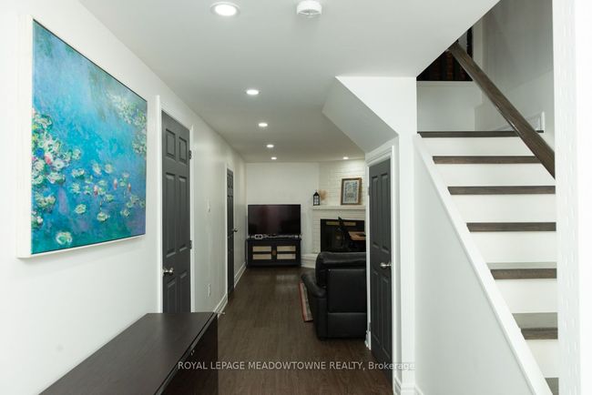 32 Clarridge Crt, House other with 4 bedrooms, 3 bathrooms and 2 parking in Brampton ON | Image 22