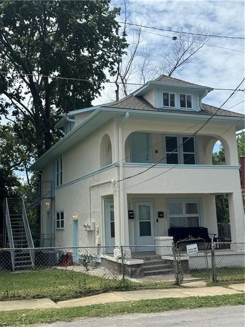 1217 W 21st St, Kansas City, MO, 64108-2208 | Card Image