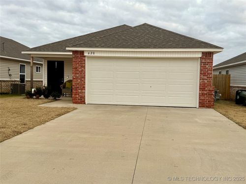 620 Christy Dr, Muskogee, OK, 74403 | Card Image