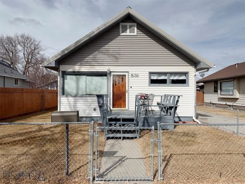 531 S Rife Street, Dillon, MT, 59725 | Card Image
