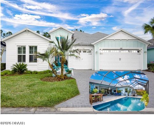 126 Coral Reef Way, DAYTONA BEACH, FL, 32124-1102 | Card Image