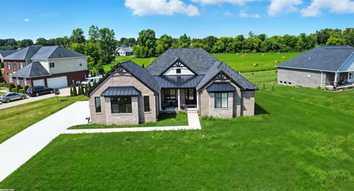 00000 Quail Run Drive, Almont Township, MI, 48003 | Card Image