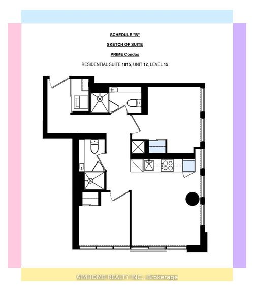 1815-319 Jarvis St, Toronto, ON, M5B0C8 | Card Image