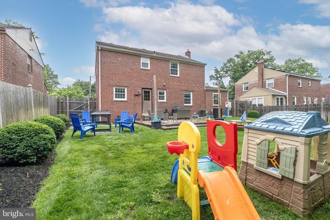 631 Radnor Ave, House other with 3 bedrooms, 2 bathrooms and null parking in HADDONFIELD NJ | Image 34
