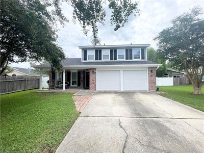 207 Cross Gates Boulevard, House other with 4 bedrooms, 2 bathrooms and null parking in Slidell LA | Image 1